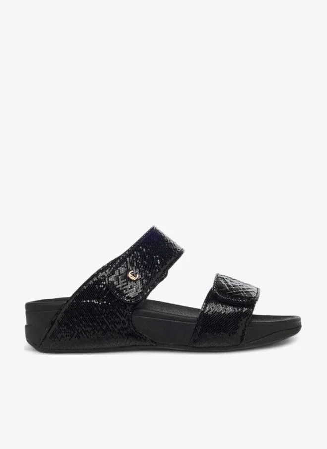 Women's Hook and Loop Sandals