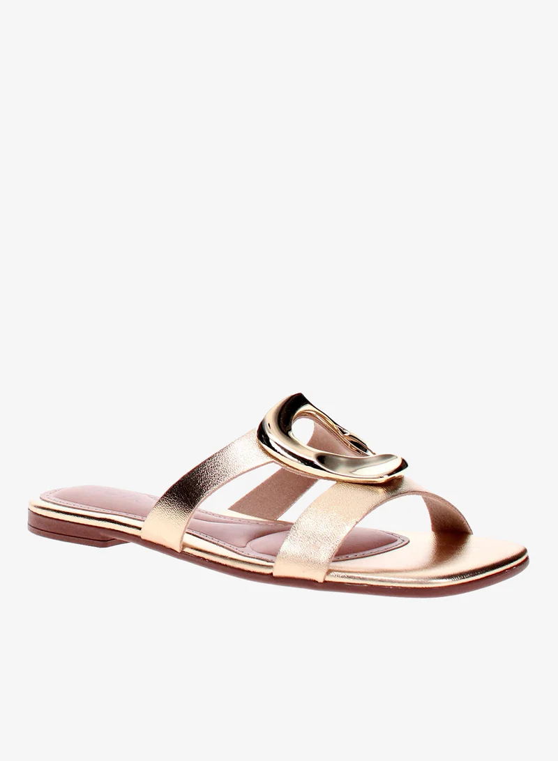 Beira Rio Women's Lightweight Slip-On Casual Flats
