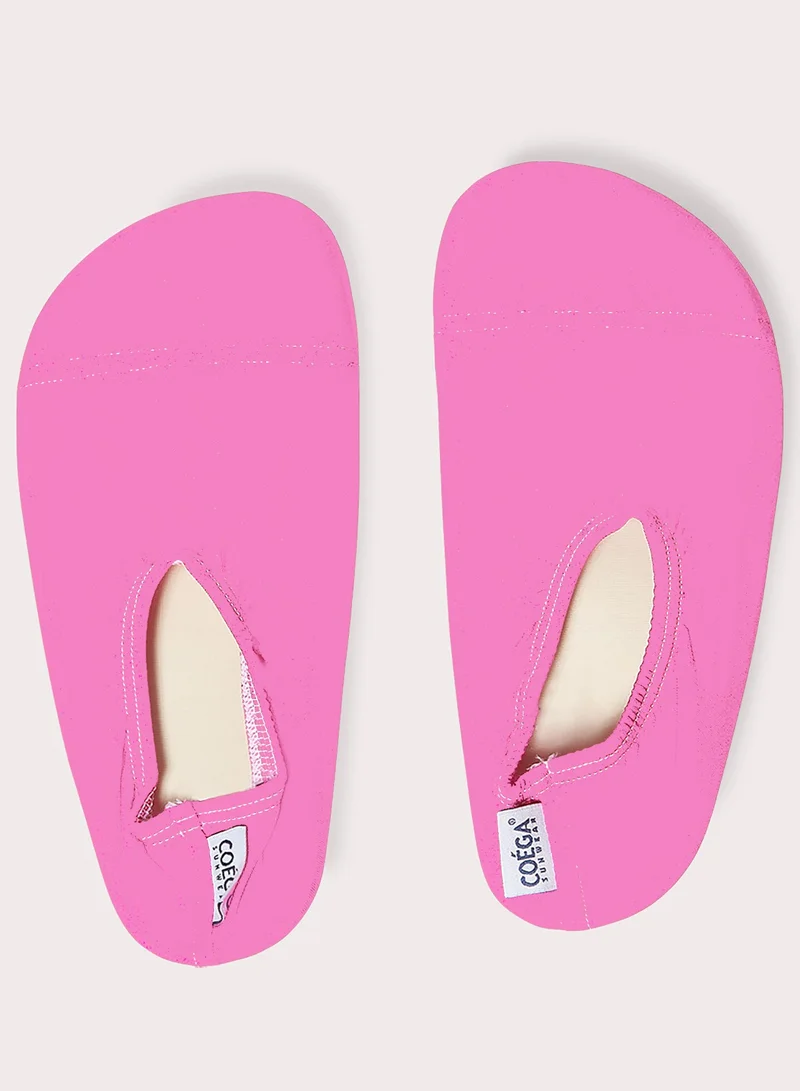 COEGA Pool Shoes Pink