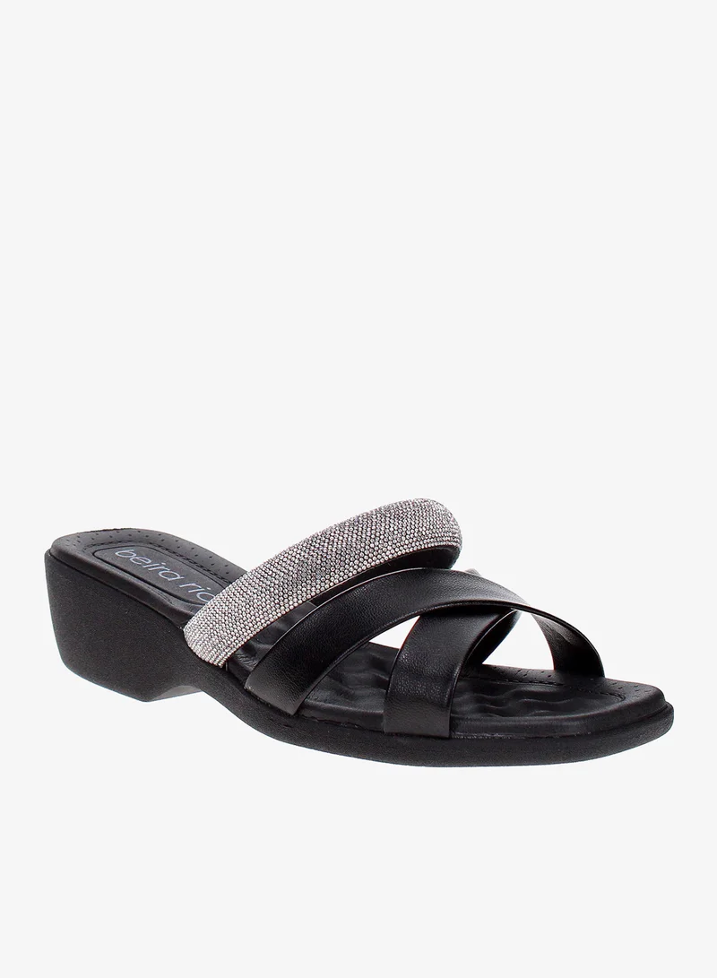 Beira Rio Women's Lightweight Slip-On Flats