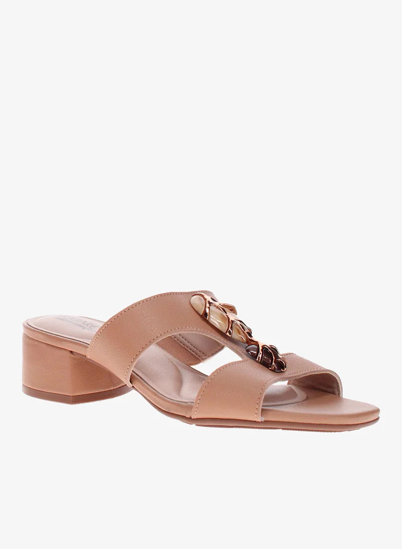 Modare Women's Lightweight Slip-On Summer Flats