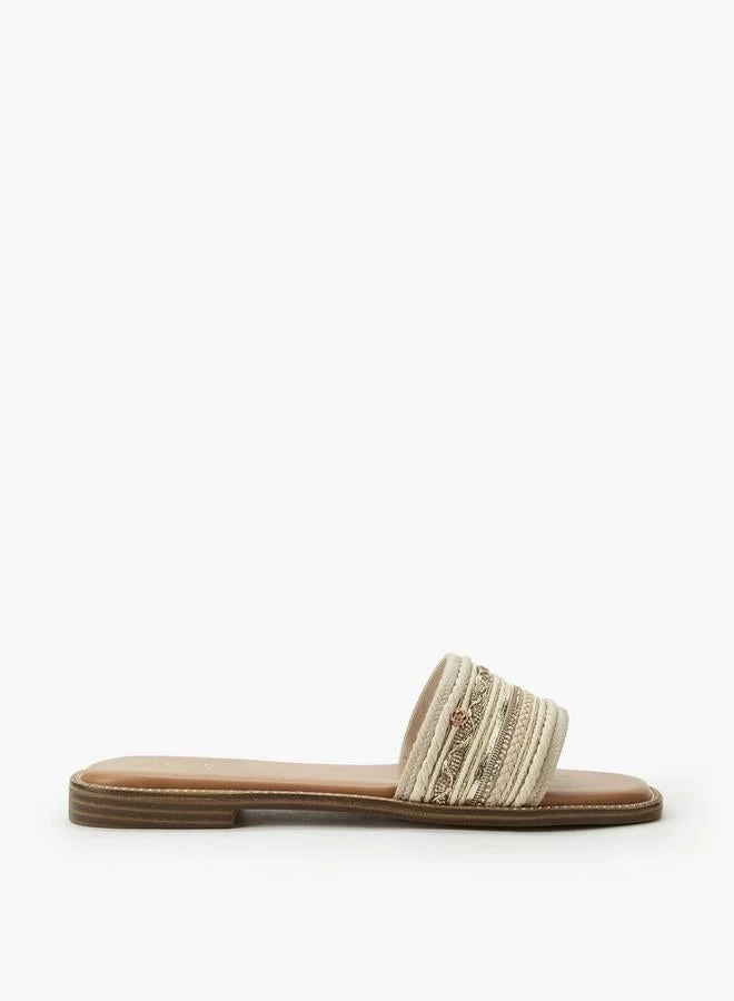 Women Slip-On Sandals
