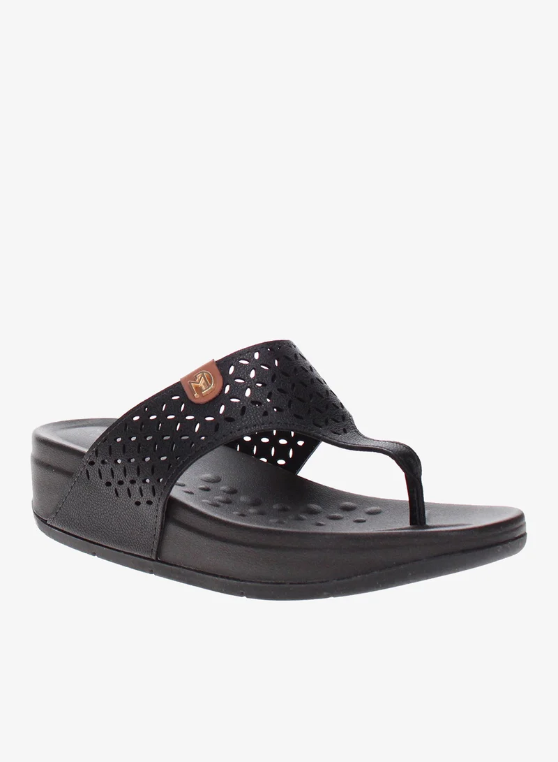 Modare Women's Lightweight Slip-On Summer Flats