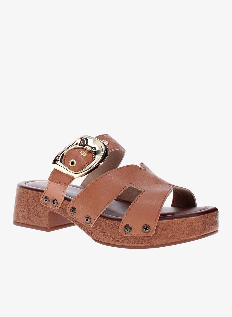 Beira Rio Women's Lightweight Slip-On Flat Summer Shoes