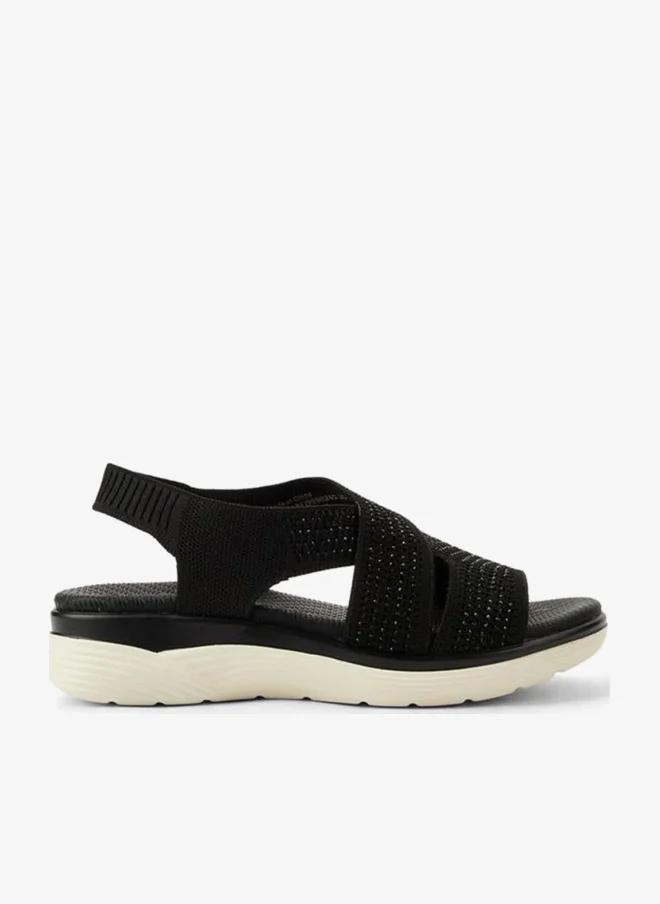 Women Flatform Sandals