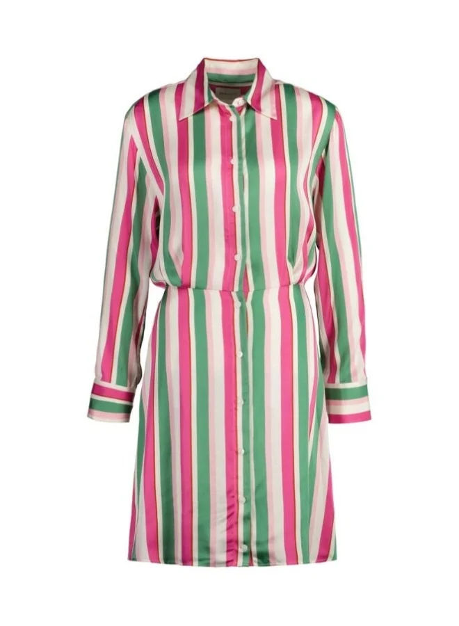 Gant Striped Shirt Dress