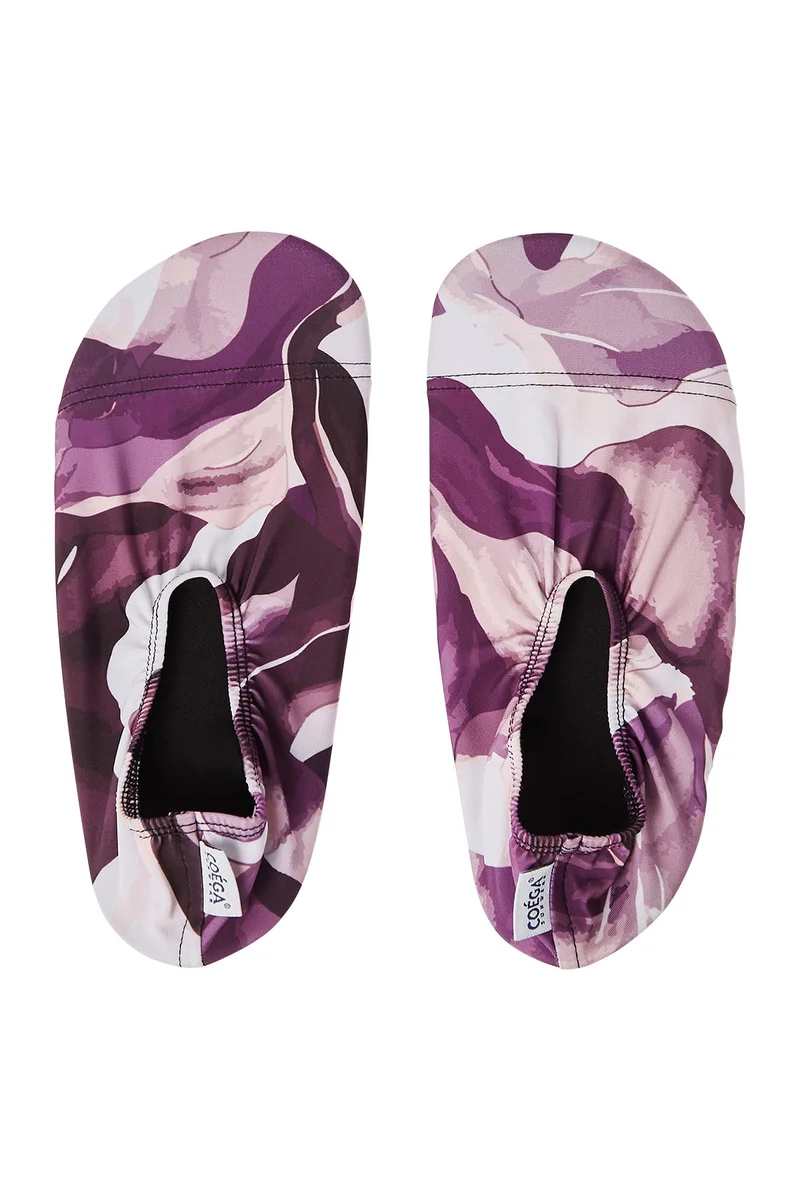 COEGA Ladies Pool Shoes Dusky Purple