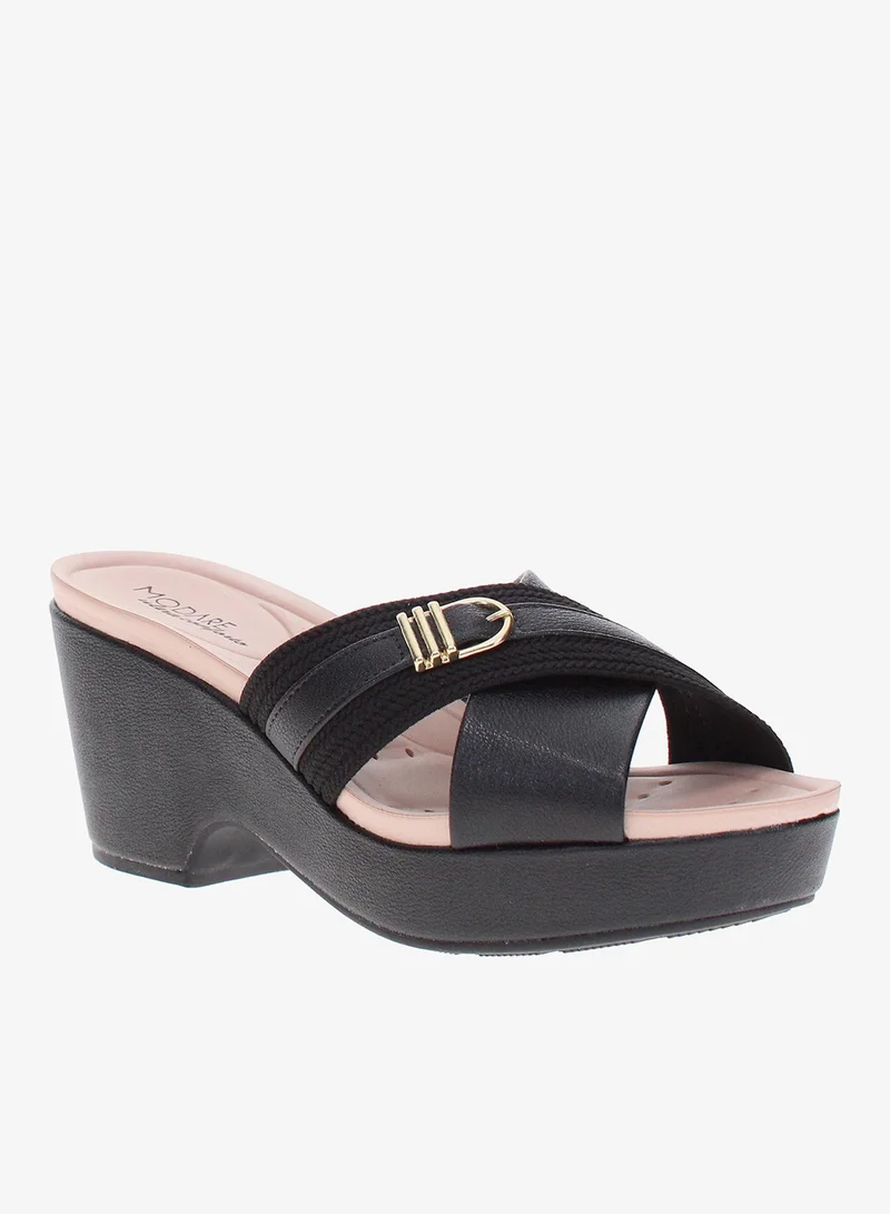 Modare Women's Lightweight Slip-On Summer Flats