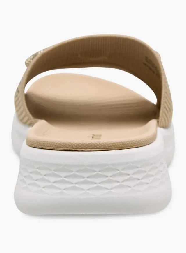 Women Bow Flyknit Sandals – image 5
