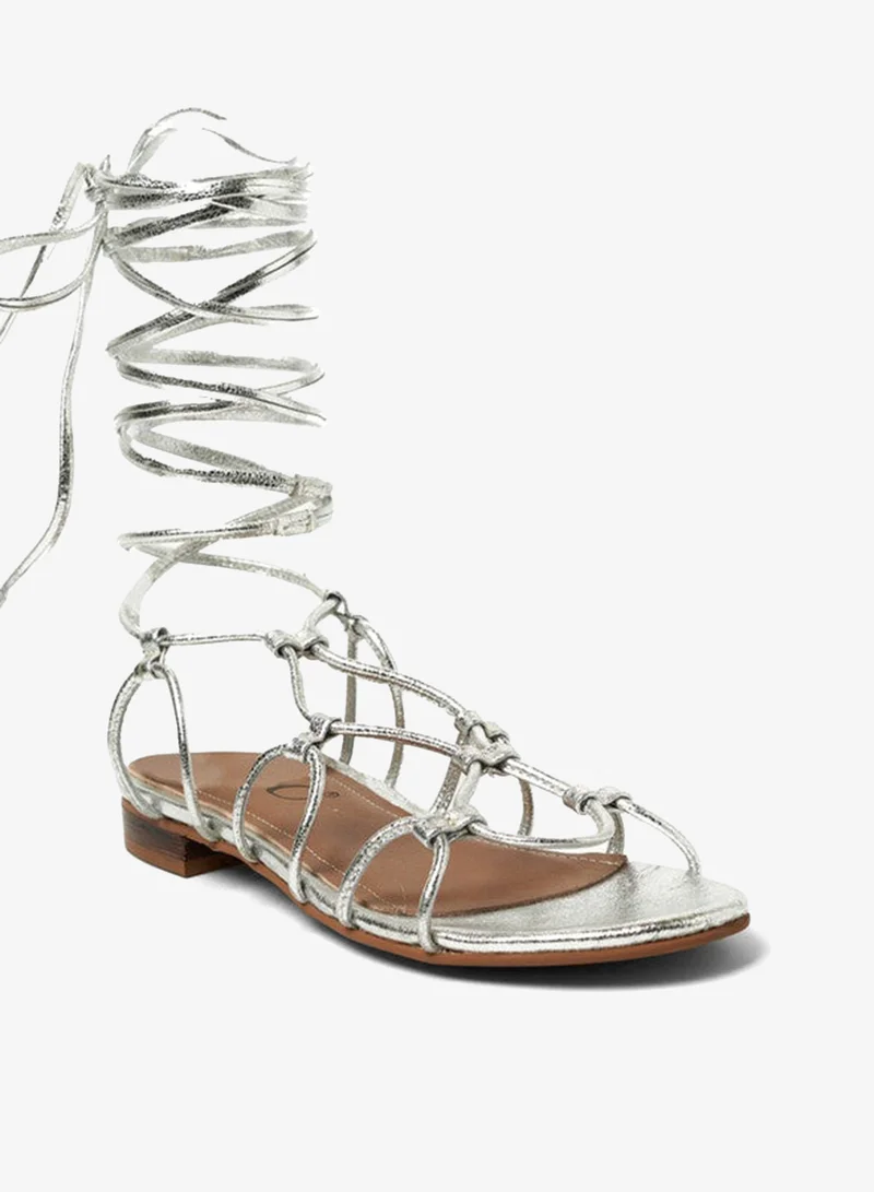 Women's Flat Slingback Sandals