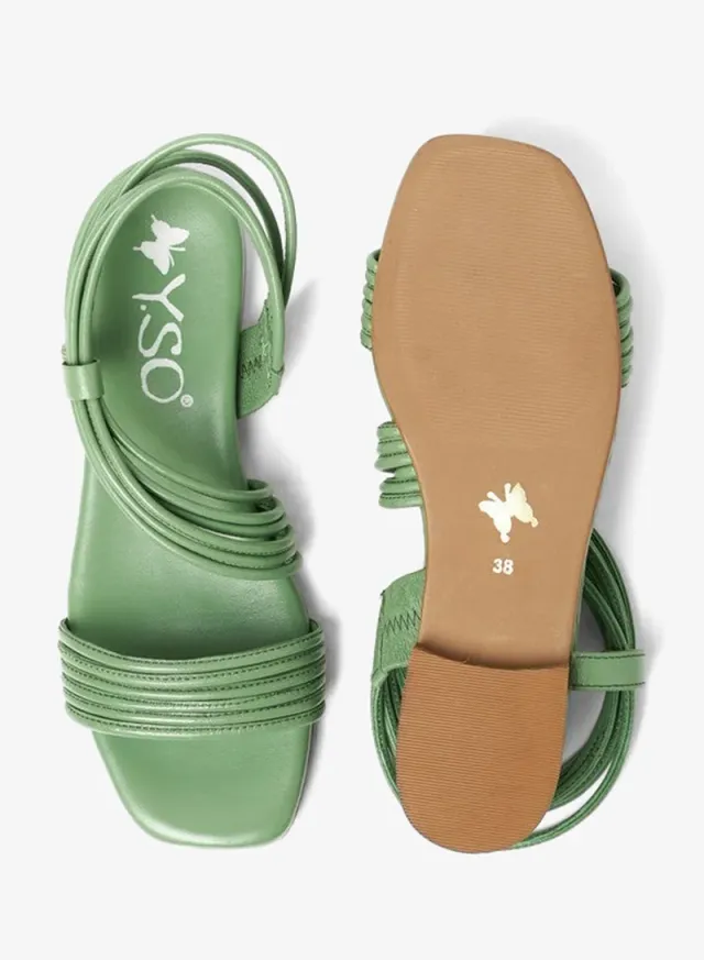 Women's Flat Slingback Sandals – image 5