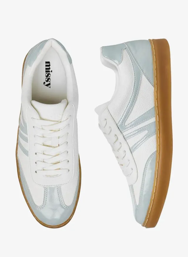 Women's Lace-Up Ankle Sneakers – image 2