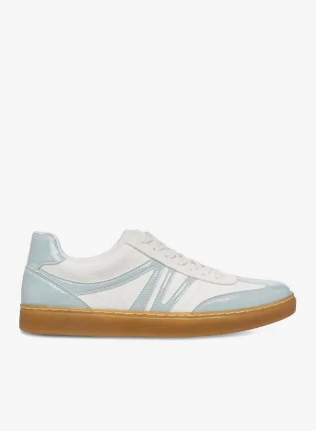 Women's Lace-Up Ankle Sneakers – image 3