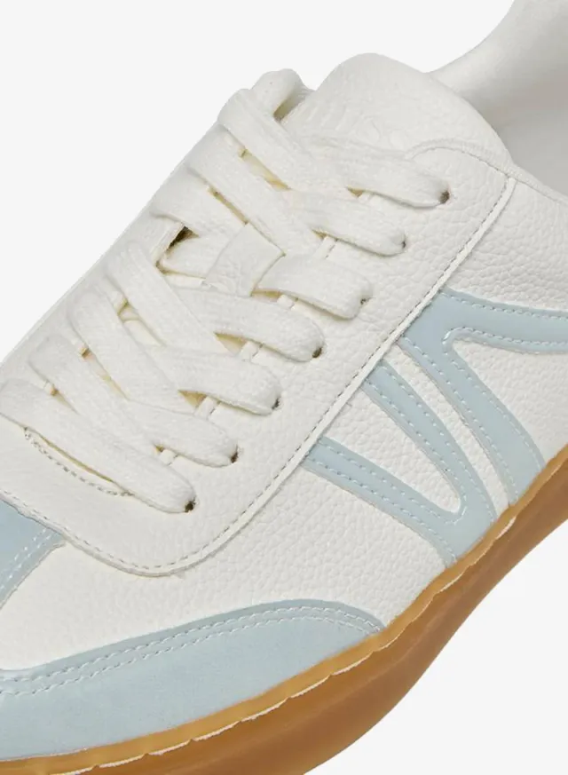 Women's Lace-Up Ankle Sneakers – image 4