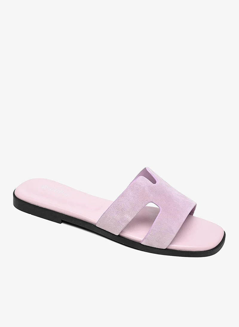 Women's Slip-On Sandals