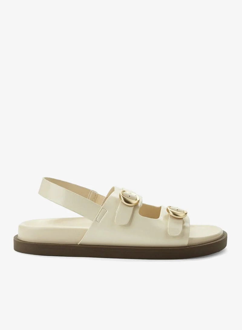 Women's Buckle Sandals