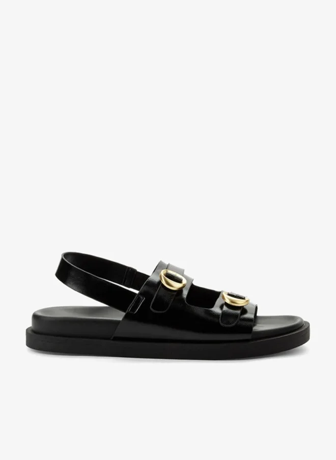 Women's Buckle Sandals