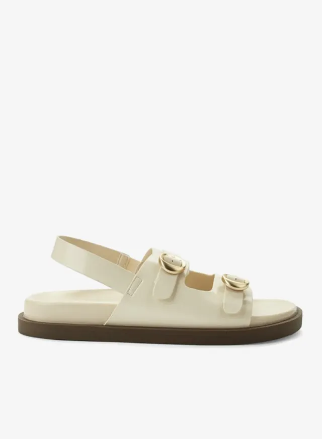 Women's Buckle Sandals