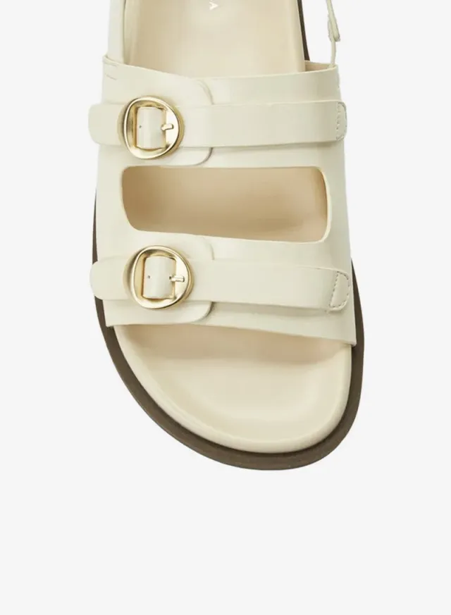 Women's Buckle Sandals – image 5
