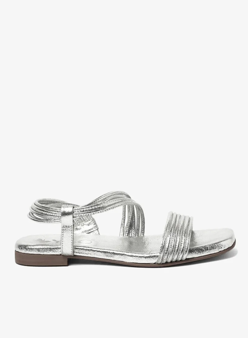 Women's Flat Slingback Sandals