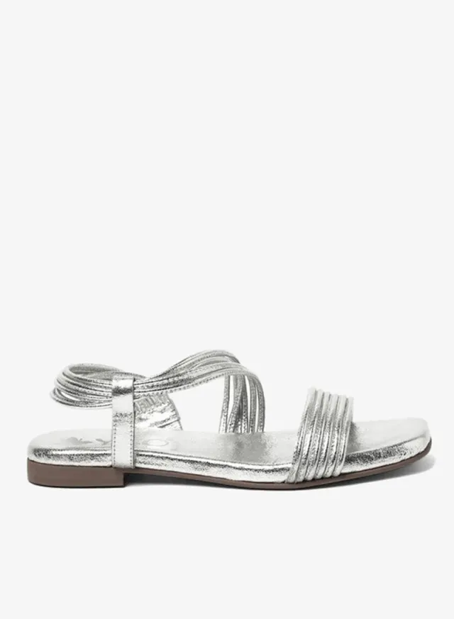 Women's Flat Slingback Sandals