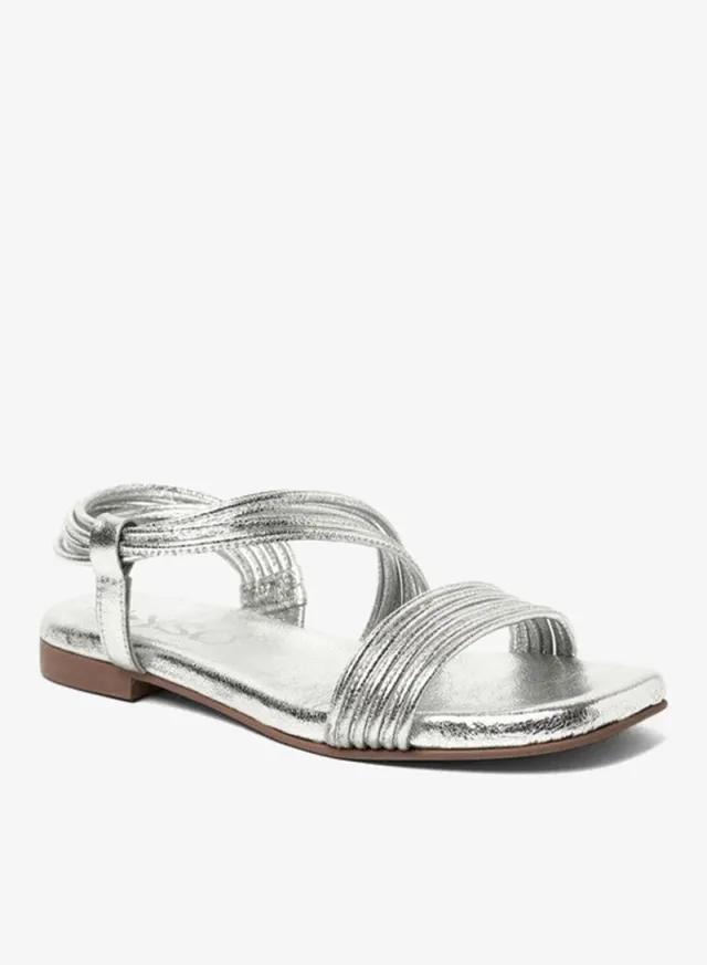 Women's Flat Slingback Sandals – image 2