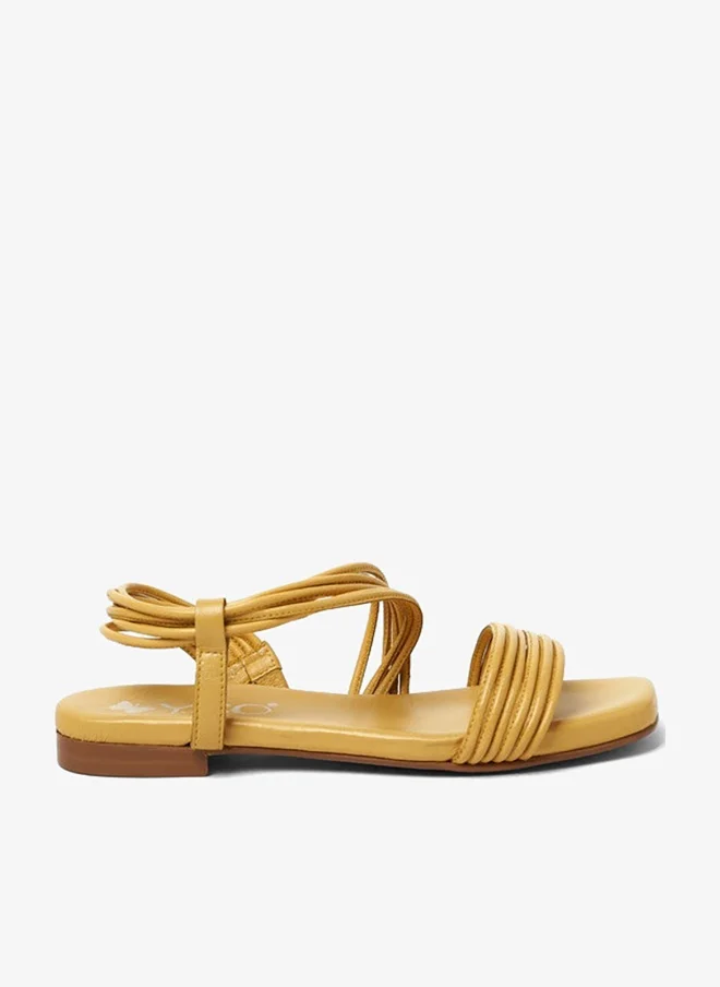 Women's Flat Slingback Sandals