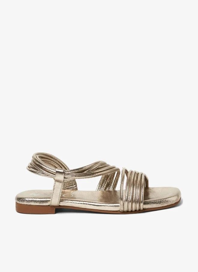 Women's Flat Slingback Sandals