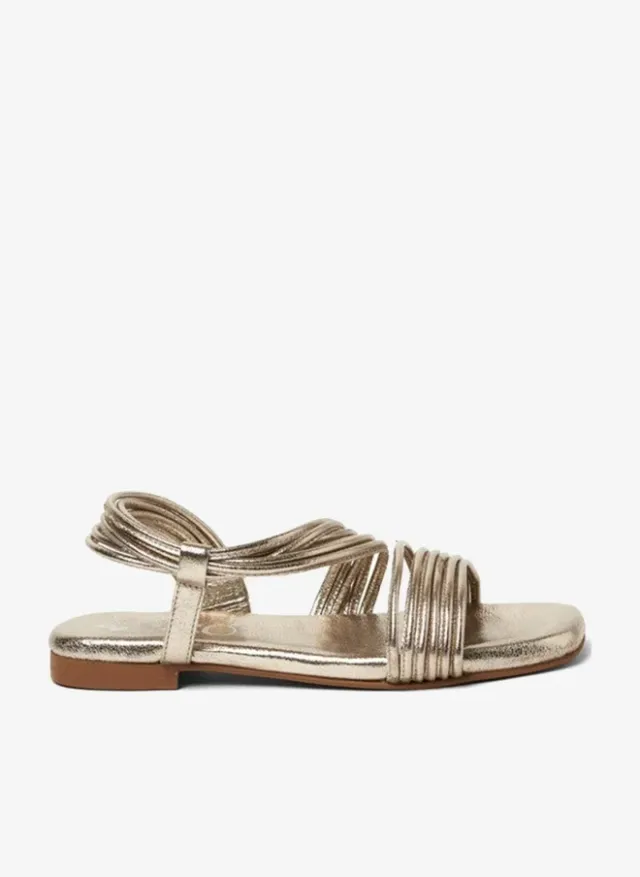 Women's Flat Slingback Sandals