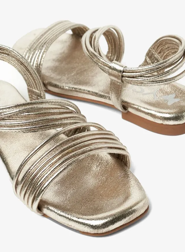 Women's Flat Slingback Sandals – image 4
