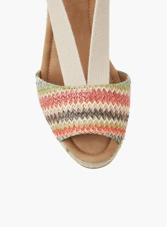 Women's Slip-On Espadrille Sandals – image 5
