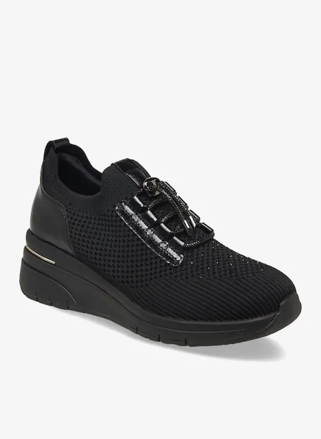 Women's Embellished Slip-On Sneakers – image 3
