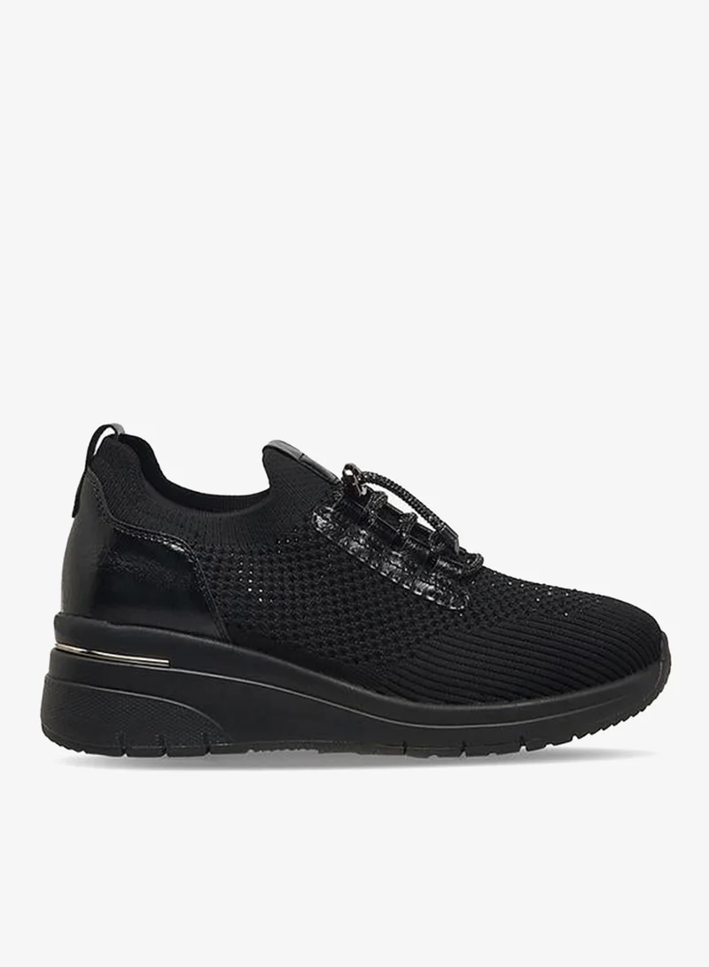 Women's Embellished Slip-On Sneakers