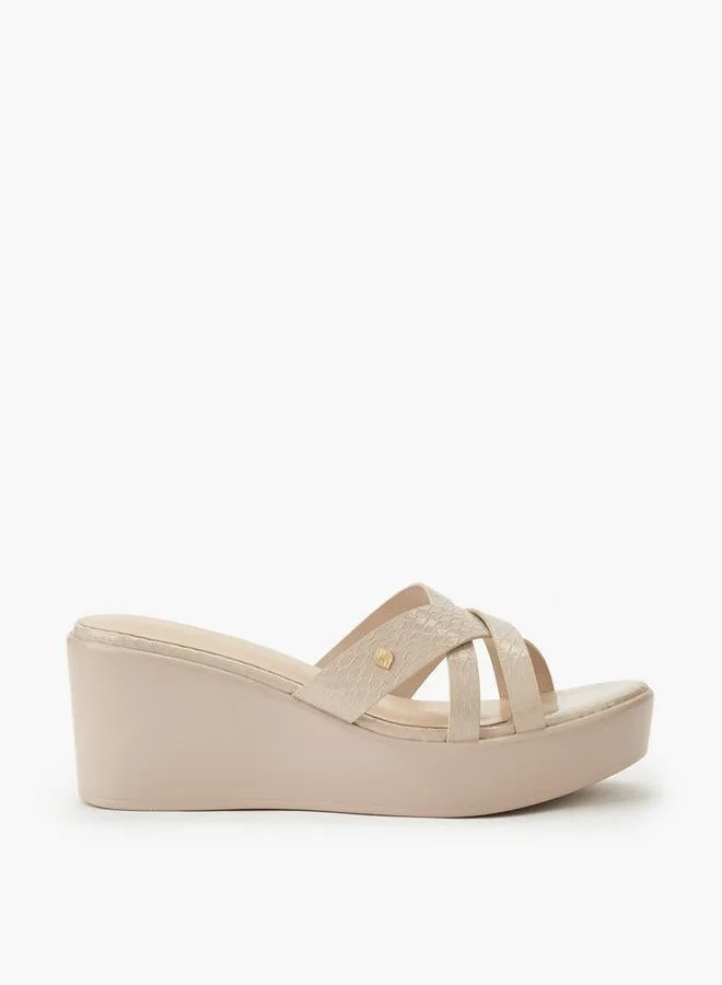 Wedge Heel Sandals