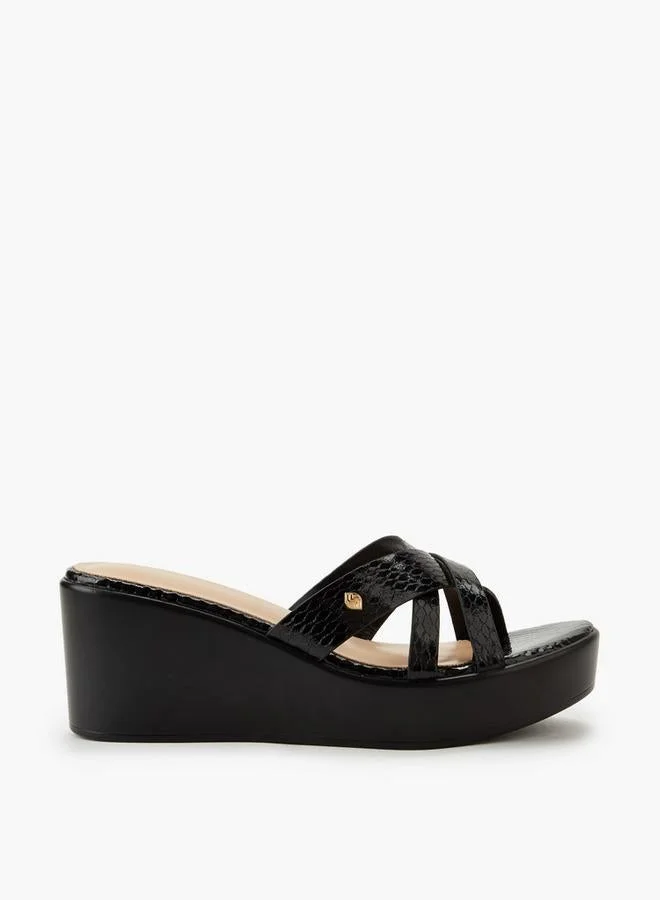 Wedge Heel Sandals