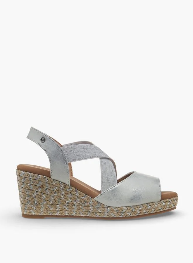 Women Wedge Espadrille Sandals