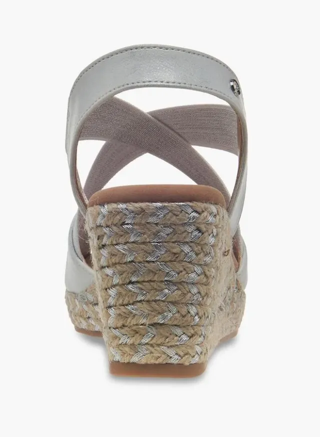 Women Wedge Espadrille Sandals – image 4