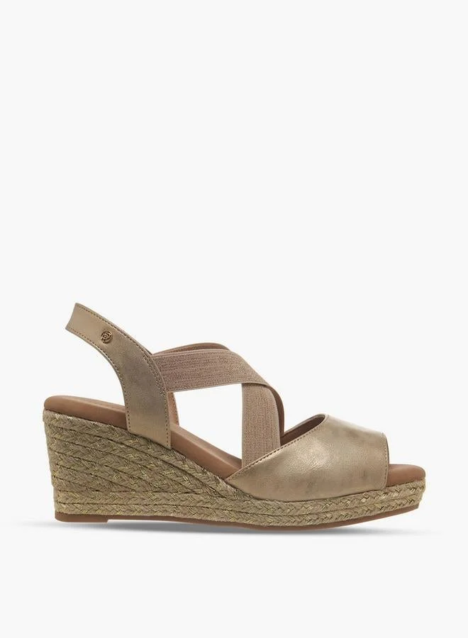 Women Wedge Espadrille Sandals
