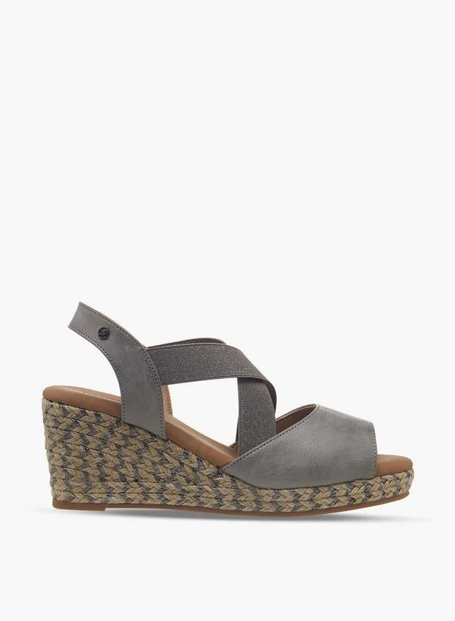 Women Wedge Espadrille Sandals