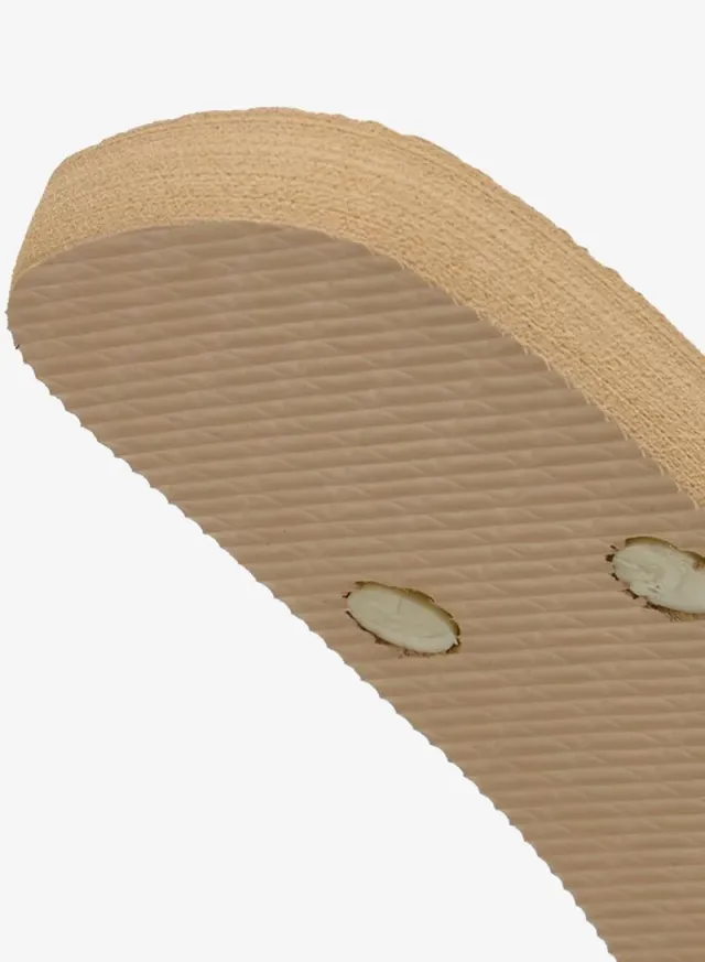 Women's Textured Flip-Flops – image 4