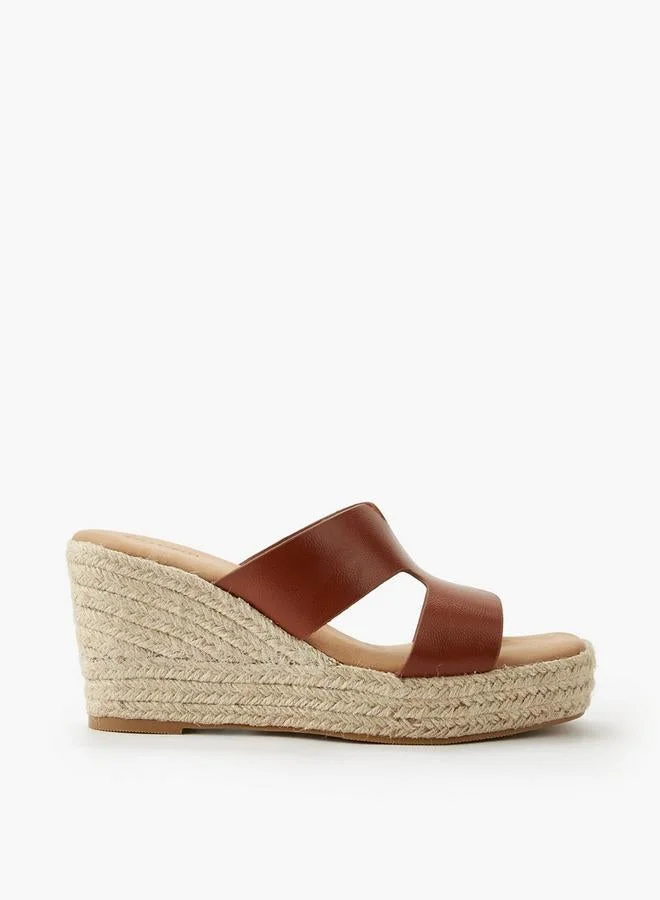 Women's Espadrille Wedge Sandals