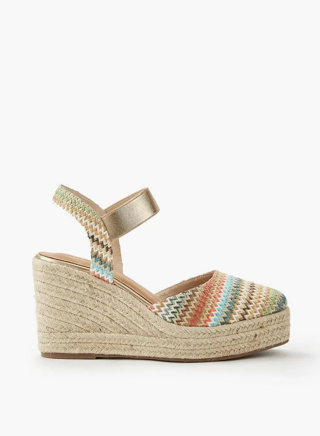 Women's Wedge Espadrille Sandals