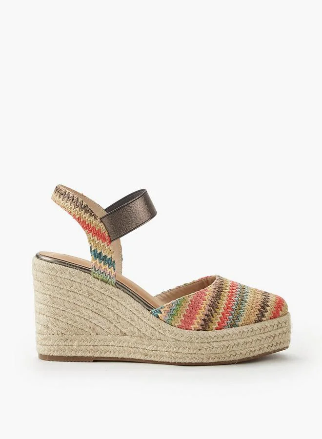 Women's Wedge Espadrille Sandals