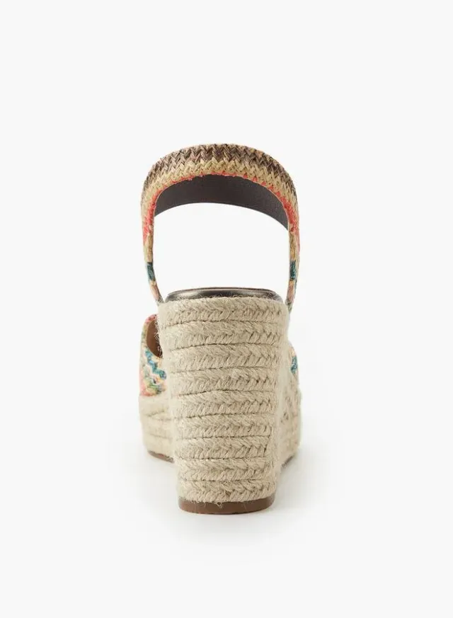 Women's Wedge Espadrille Sandals – image 4