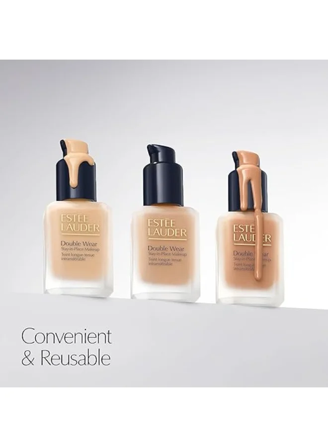 Double Wear Foundation Pump