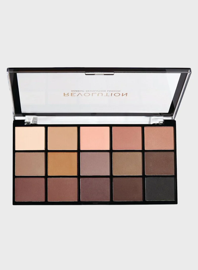 Reloaded Palette Basic Mattes