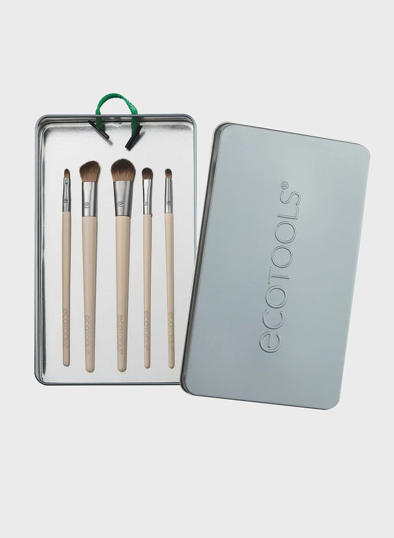 Defined Eye Brush Kit