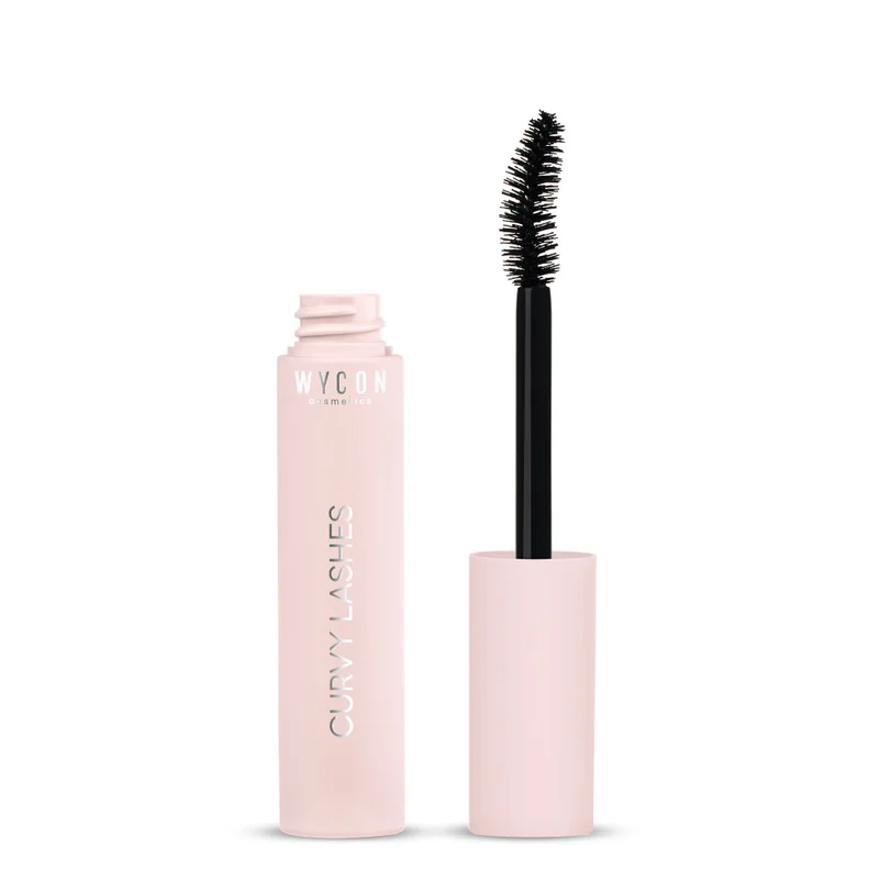 Curvy Lashes Mascara Black