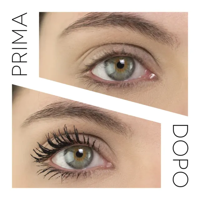 Curvy Lashes Mascara Black – image 3