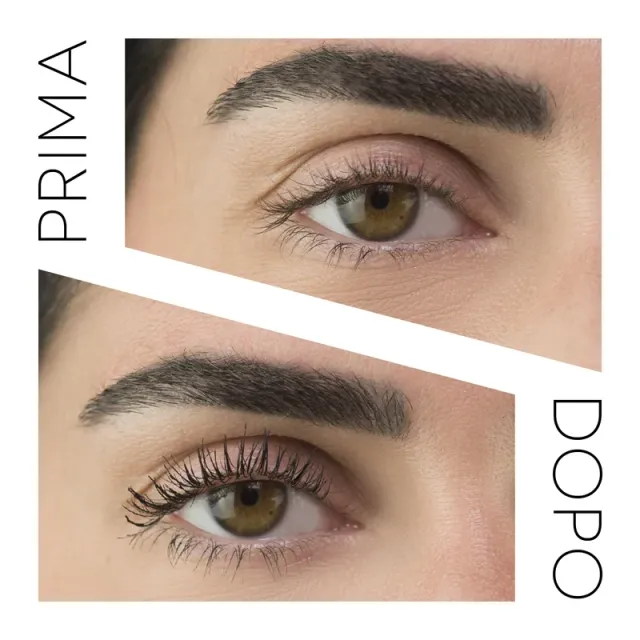 Curvy Lashes Mascara Black – image 4